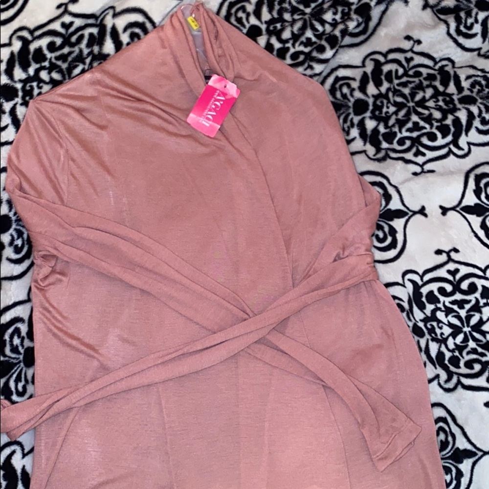 a light jacket